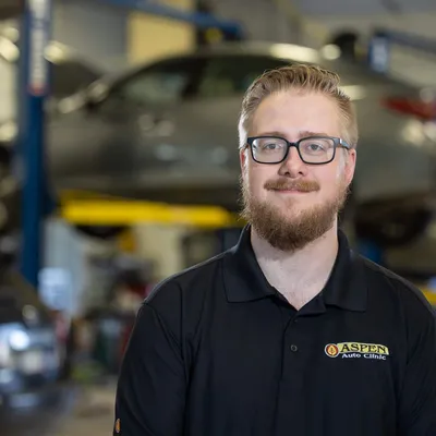 Ivan- Auto Clinic’s General Manager in Union